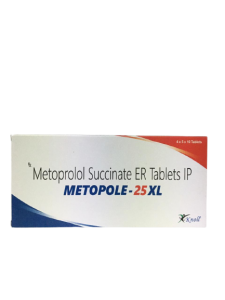 Metopole 25 XL Tablet